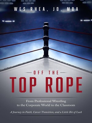 cover image of Off the Top Rope
